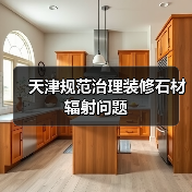 天津规范治理装修石材辐射问题