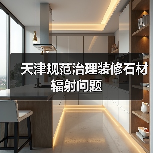 天津规范治理装修石材辐射问题（图3）