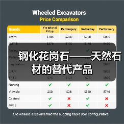 钢化花岗石——天然石材的替代产品(图2) 钢化花岗石——天然石材的替代产品(图2)