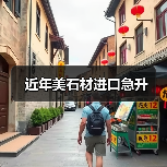 近年美石材进口急升(图2) 近年美石材进口急升(图2)