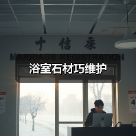 浴室石材巧维护（图3）
