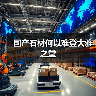 国产石材何以难登大雅之堂(图2) 国产石材何以难登大雅之堂(图2)