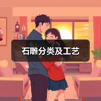 石雕分类及工艺（图4）