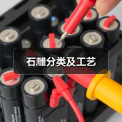 石雕分类及工艺（图2）