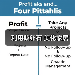 利用鹅卵石 美化家居(图3) 利用鹅卵石 美化家居(图3)