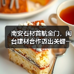 南安石材首航金门，闽台建材合作迈出关键一步（图4）