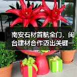 南安石材首航金门，闽台建材合作迈出关键一步（图2）