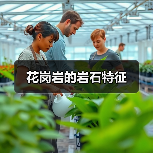 花岗岩的岩石特征（图3）