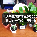 辽宁竟藏有储量超2000万立方米的汉白玉矿床？（图4）