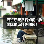 西班牙天然石如何占据国际市场领先地位?(图2) 西班牙天然石如何占据国际市场领先地位?(图2)