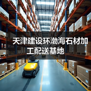 天津建设环渤海石材加工配送基地(图2) 天津建设环渤海石材加工配送基地(图2)