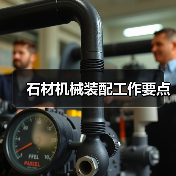 石材机械装配工作要点(图4) 石材机械装配工作要点(图4)