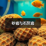 砂岩与石灰岩（图3）
