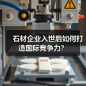 石材企业入世后如何打造国际竞争力?(图3) 石材企业入世后如何打造国际竞争力?(图3)