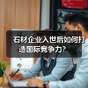 石材企业入世后如何打造国际竞争力？