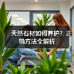 天然石材如何养护?正确方法全解析(图4) 天然石材如何养护?正确方法全解析(图4)