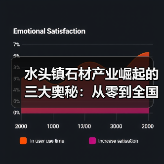 水头镇石材产业崛起的三大奥秘:从零到全国最大市场(图3) 水头镇石材产业崛起的三大奥秘:从零到全国最大市场(图3)