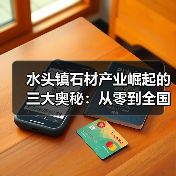 水头镇石材产业崛起的三大奥秘:从零到全国最大市场(图2) 水头镇石材产业崛起的三大奥秘:从零到全国最大市场(图2)