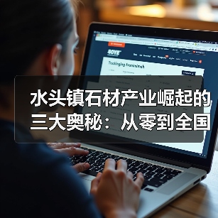 水头镇石材产业崛起的三大奥秘：从零到全国