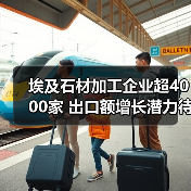 埃及石材加工企业超4000家 出口额增长潜力待释放（图4）