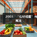 2003:“石材明星”当属谁(图2) 2003:“石材明星”当属谁(图2)
