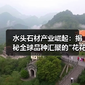 水头石材产业崛起:揭秘全球品种汇聚的 水头石材产业崛起:揭秘全球品种汇聚的