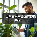 山东石材市场如何领跑行业?(图1) 山东石材市场如何领跑行业?(图1)