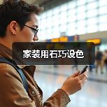 家装用石巧设色（图4）