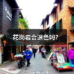 花岗岩会退色吗？（图3）