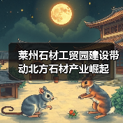 莱州石材工贸园建设带动北方石材产业崛起（图2）