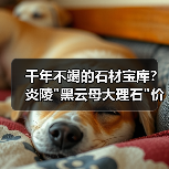 千年不竭的石材宝库？炎陵