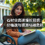 石材业高速增长背后：价格战与资源枯竭危机（图2）