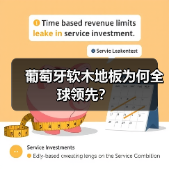 葡萄牙软木地板为何全球领先?(图3) 葡萄牙软木地板为何全球领先?(图3)