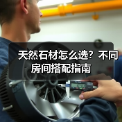 天然石材怎么选？不同房间搭配指南（图3）