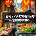 葡萄牙石材为何在全球市场占据重要地位?(图4) 葡萄牙石材为何在全球市场占据重要地位?(图4)