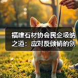 福建石材协会民企吸纳之道:应对反倾销的创新策略(图2) 福建石材协会民企吸纳之道:应对反倾销的创新策略(图2)