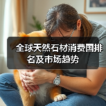 全球天然石材消费国排名及市场趋势（图2）