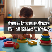 中国石材大国陷发展困局：资源枯竭与价格战