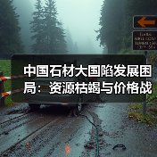 中国石材大国陷发展困局：资源枯竭与价格战背后的