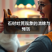 石材吐黄现象的清除与预防(图3) 石材吐黄现象的清除与预防(图3)