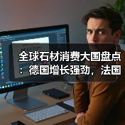全球石材消费大国盘点：德国增长强劲，法国转型崛起（图3）