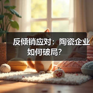 反倾销应对：陶瓷企业如何破局？