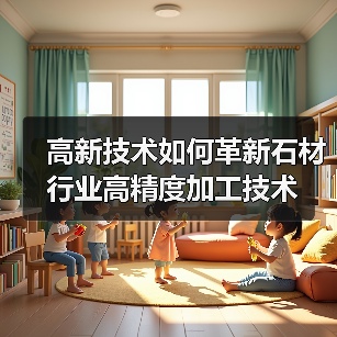高新技术如何革新石材行业高精度加工技术（图3）