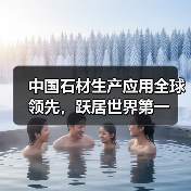 中国石材生产应用全球领先,跃居世界第一(图2) 中国石材生产应用全球领先,跃居世界第一(图2)