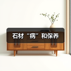 石材“病”和保养(图2) 石材“病”和保养(图2)