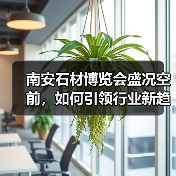南安石材博览会盛况空前,如何引领行业新趋势?(图3) 南安石材博览会盛况空前,如何引领行业新趋势?(图3)