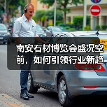 南安石材博览会盛况空前,如何引领行业新趋势?(图1) 南安石材博览会盛况空前,如何引领行业新趋势?(图1)