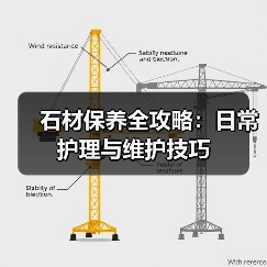 石材保养全攻略：日常护理与维护技巧（图4）