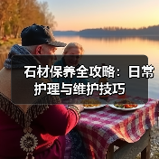 石材保养全攻略：日常护理与维护技巧（图3）