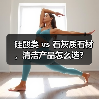 硅酸类 vs 石灰质石材,清洁产品怎么选?(图2) 硅酸类 vs 石灰质石材,清洁产品怎么选?(图2)
